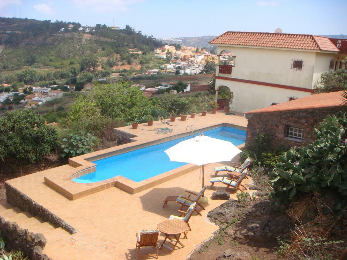 *****Finca Bella Vista Arucas Luaran gambar