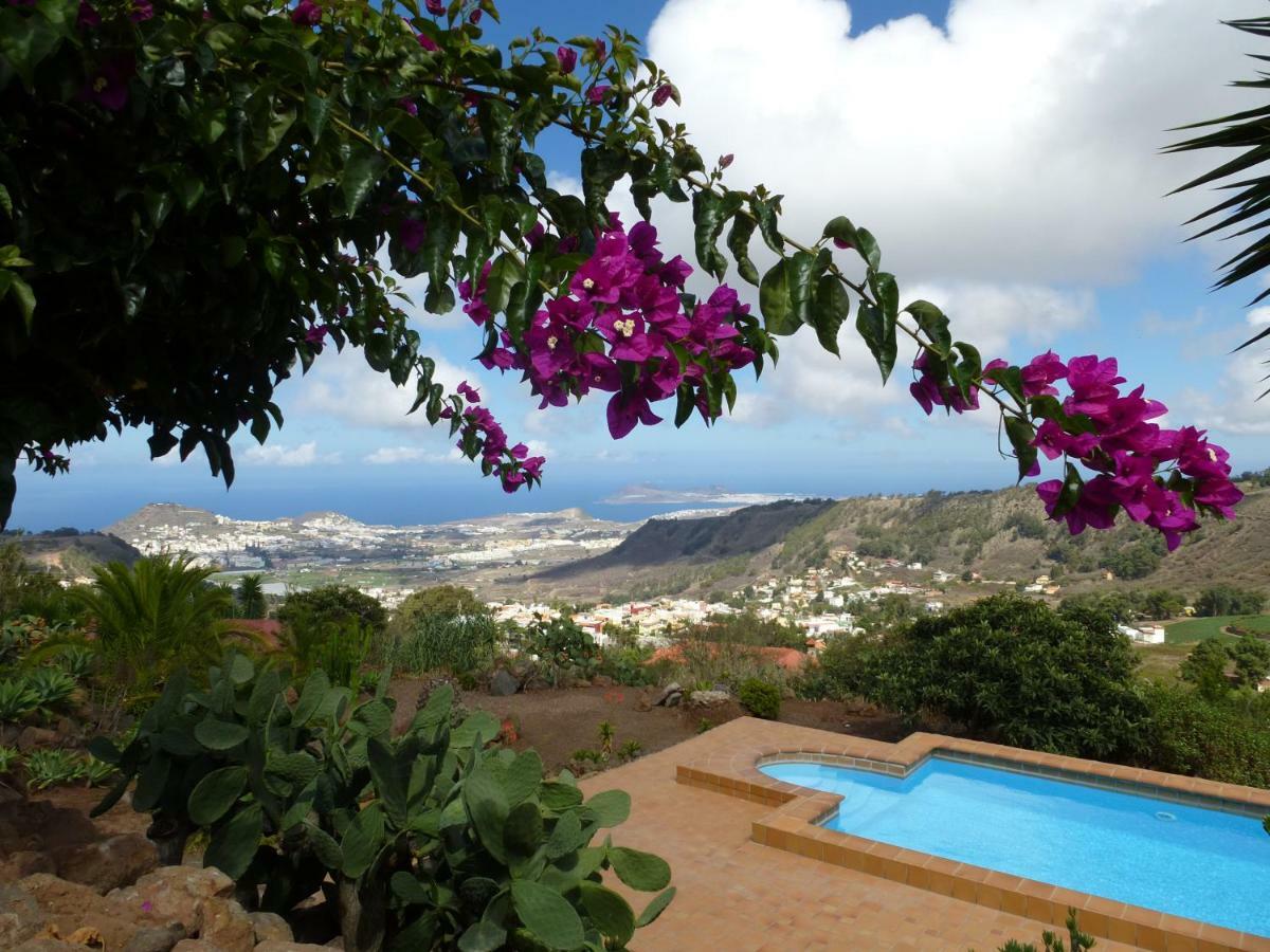 *****Finca Bella Vista Arucas Luaran gambar