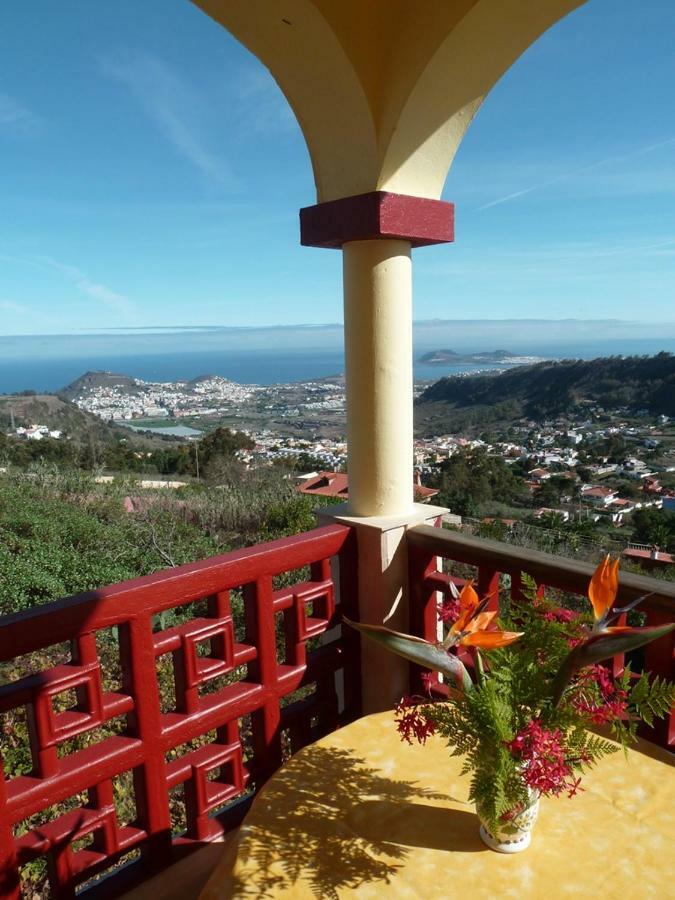*****Finca Bella Vista Arucas Bilik gambar
